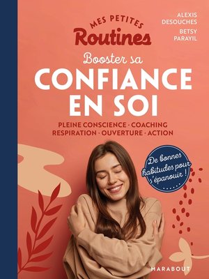 cover image of Mes petites routines